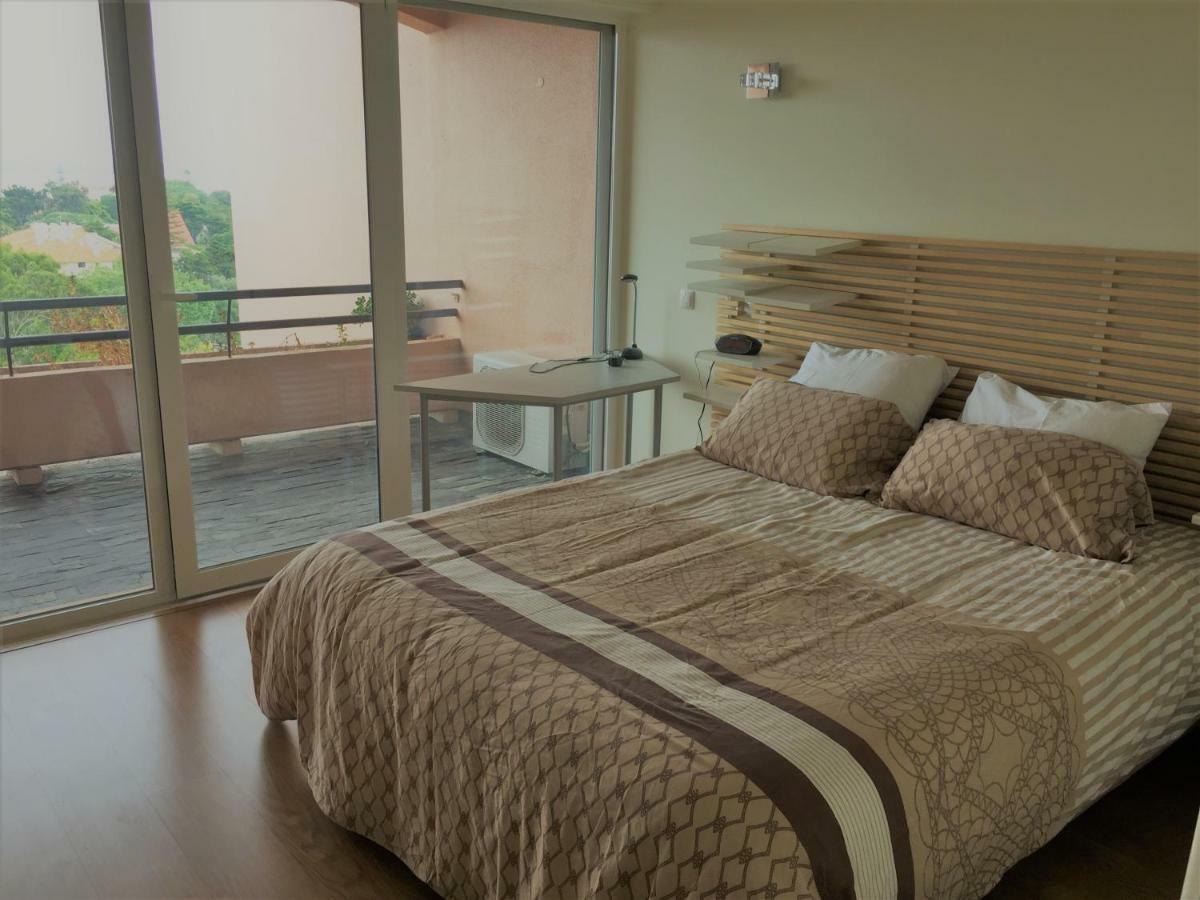 Ferienwohnung Cascais Premium Sea View Exterior foto