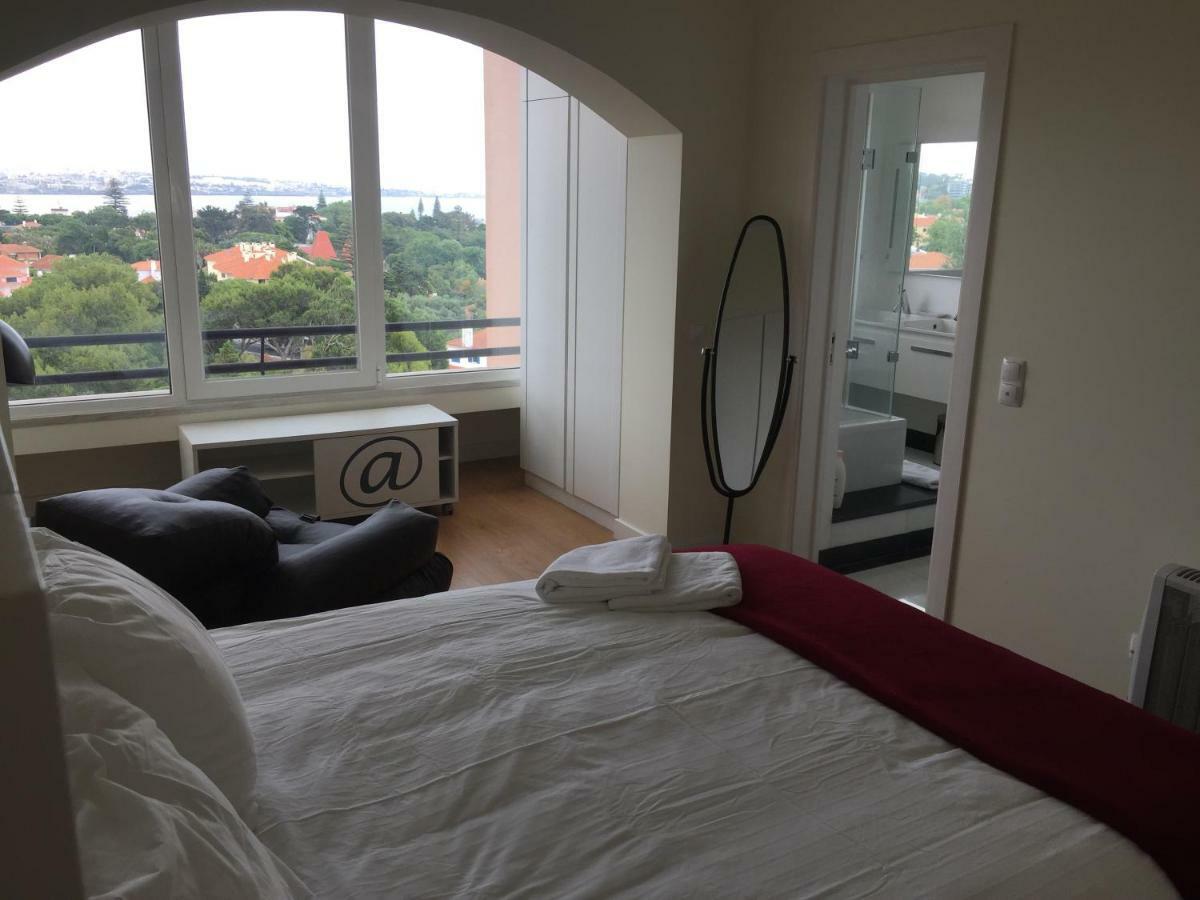 Ferienwohnung Cascais Premium Sea View Exterior foto